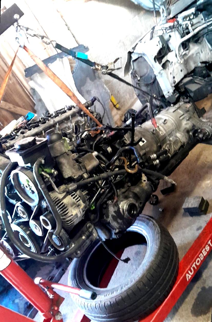 Réparation moteur Garage Wagner
